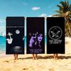T-The Sisters Of Mercys Towel Microfiber Beach Towel, Quick-Dry, Sand-Free, Ultra-Fine Fiber, Super Soft.