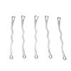 5Pcs Repair Needles DoubleEnded Stainless Steel Household Sewing Knitting Tools Accessories