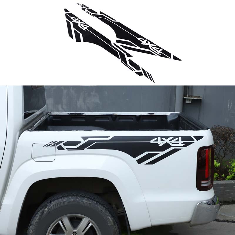 Priekš Volkswagen Amarok 2011-2018 virsbūves komplekts