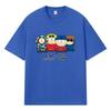 2026 South Park Imprimé Graphique Streetwear Y2k Harajuku Hommes Femmes Vêtements 100% Coton Manches Courtes Décontracté Surdimensionné Col Rond T-shirt d'Été