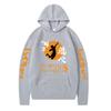 Japanese Animation Haikyuu Printed Men's Hoodie Brand Hoody Y2K Clothes Vintage Fashion Unisex Long Sleeve Pullovers