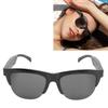 AI Smart Bluetooth Sunglasses Touch Control UV400 Outdoor Sports Glasses with Microphone and Speaker