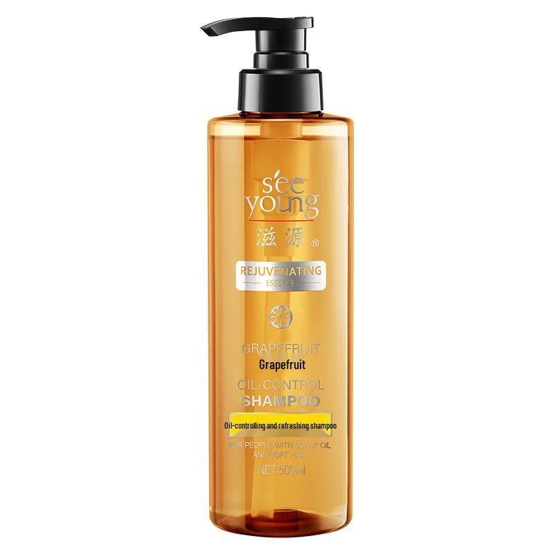 Ziyuan Oil Control Anti-Dandruff Volumizing Shampoo