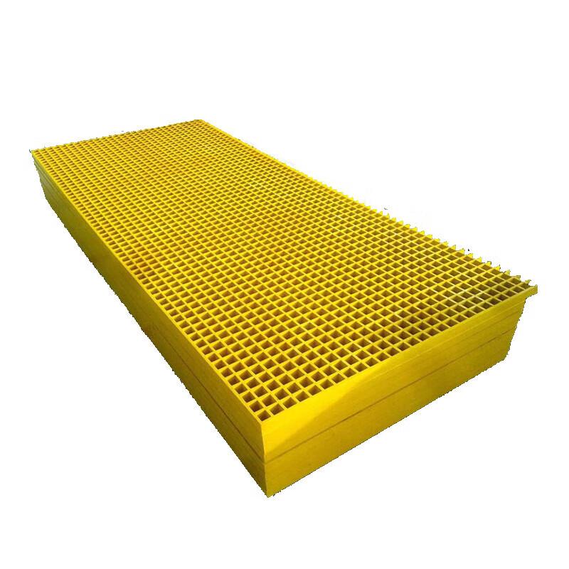 Fiberglass Grating for Drainage and Tree Pits