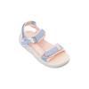 Anta Breathable Open-Toe Beach Sandals Kids Sandals White Blue Pink 322236960-2