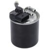 WK820 17 Fuel Filter Metal Oil Filter Repalcement for Mercedes C E SClass W204 W205 W212 W222 CDI
