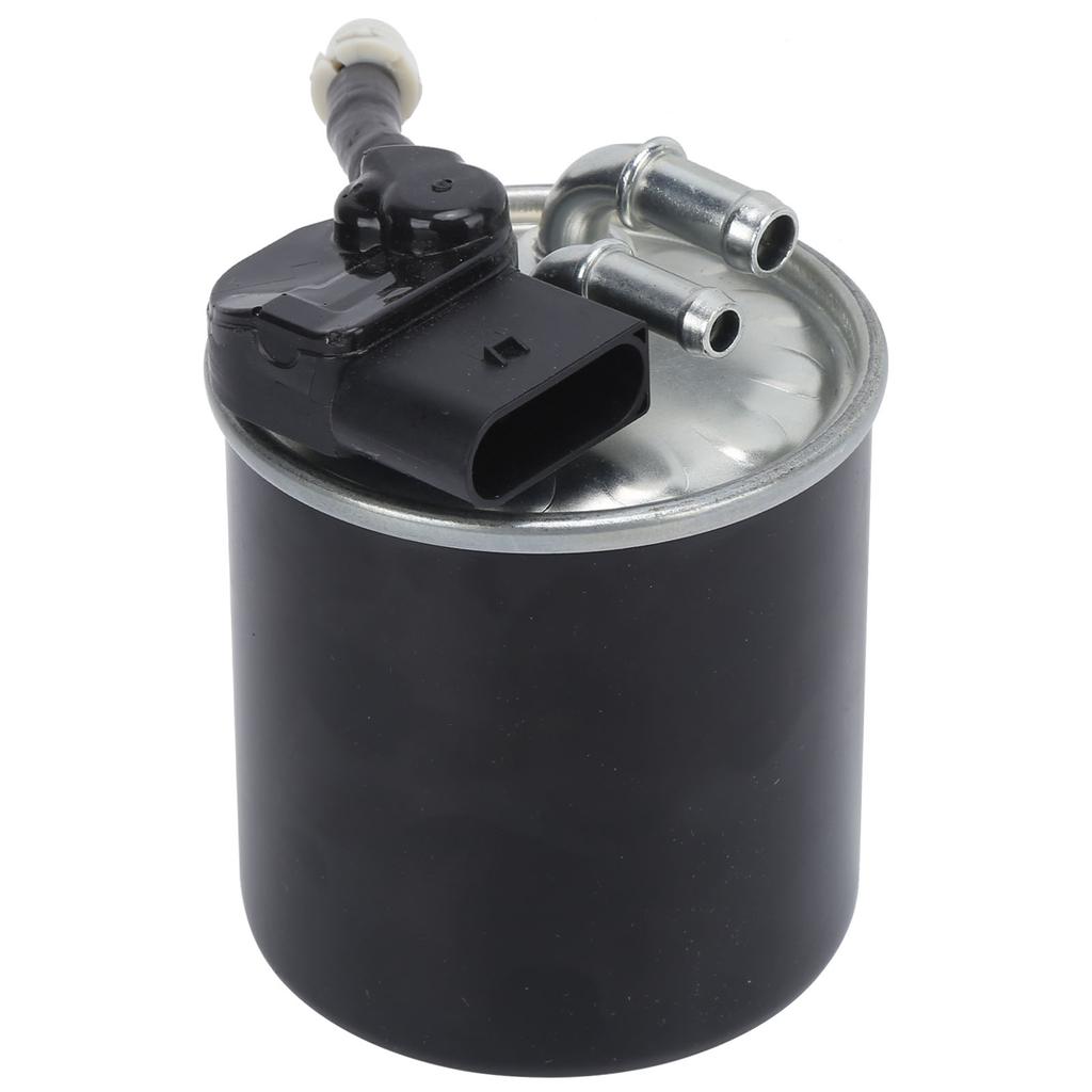 WK820 17 Fuel Filter Metal Oil Filter Repalcement for Mercedes C E SClass W204 W205 W212 W222 CDI