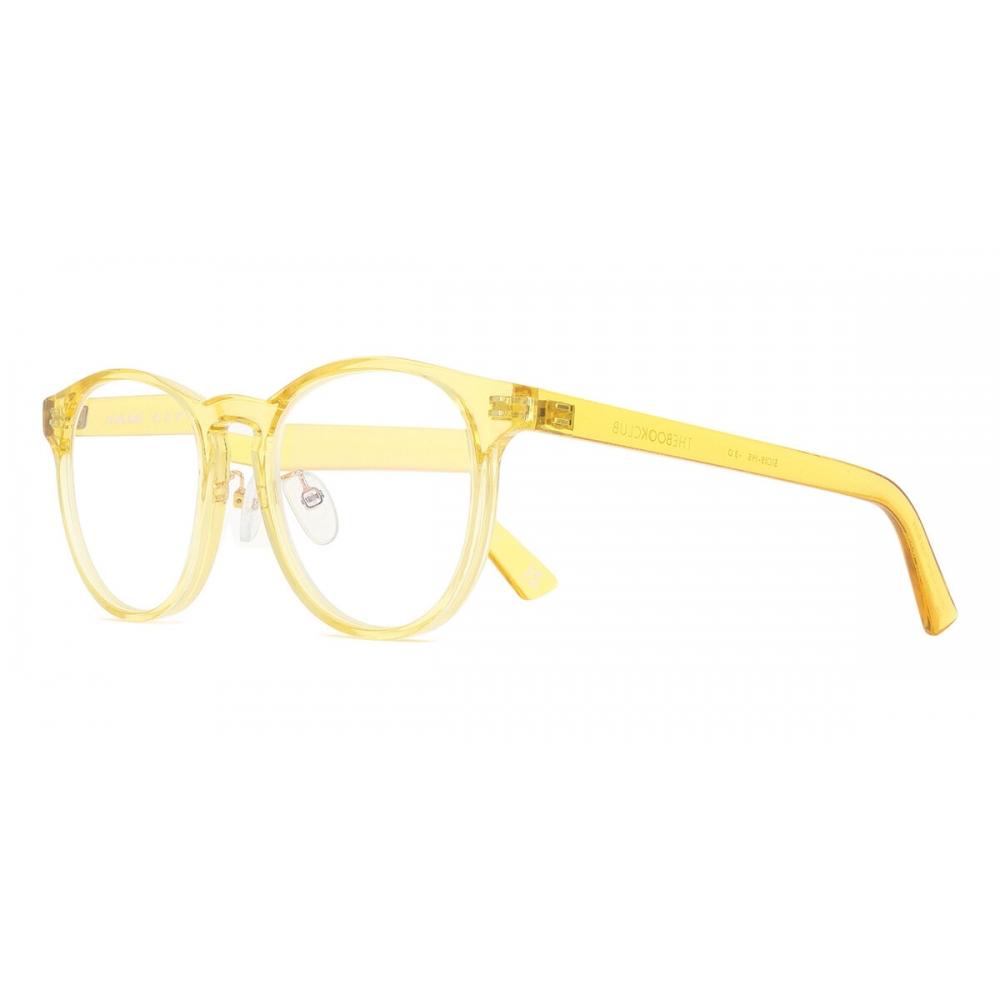 The Book Club Ham Lit Tbc223051830 Unisex Eyeglasses