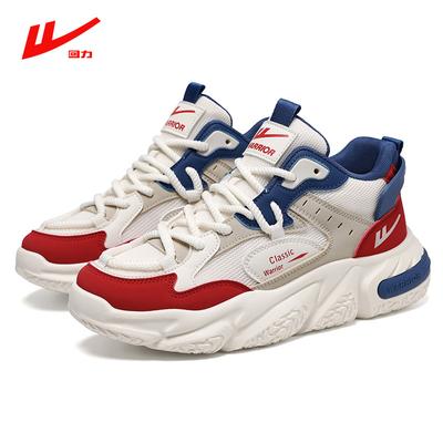 Women's Shoes Daddy Shoes Warrior Men's Shoes Couple Casual Sneakers