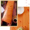 Thickened Wood Grain Self Adhesive Wallpaper Waterproof Wardrobe Tabletop Furniture Refurbished Adhesive Wallpapers 3D