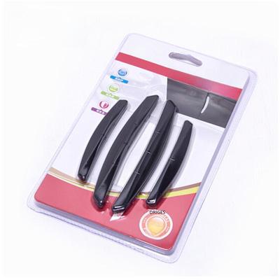 Bande de protection de porte anti-collision invisible: Colle résistante aux rayures pour portières de voiture