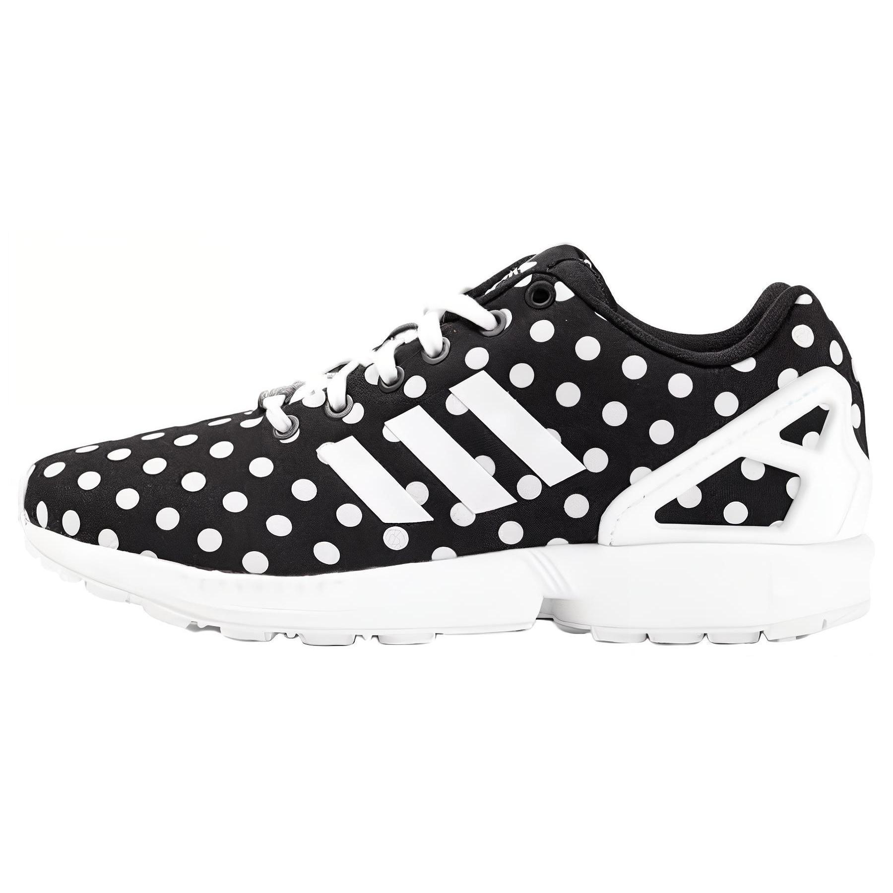 Adidas Women`s Zx Flux `Dots` Women`s