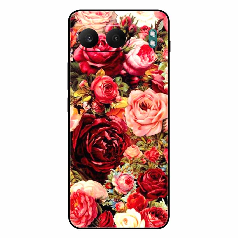 For Oneplus Nord 2 / Nord 3 / Nord 4 Case Soft Silicone Lion Cat Fashion Back Cover For Oneplus Nord 4 Cases Nord4 Protector TPU