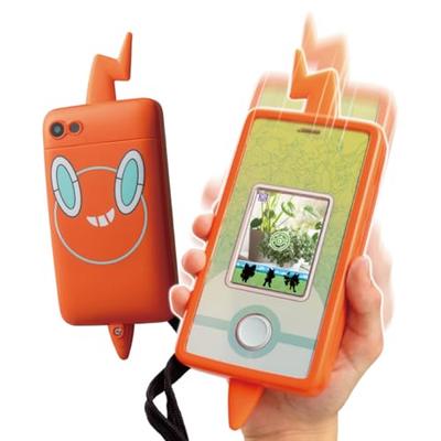 TAKARA TOMY Pokémon Smartphone Rotom SHAKE (Japan Toy Awards 2025 Character Category Excellence Award)
