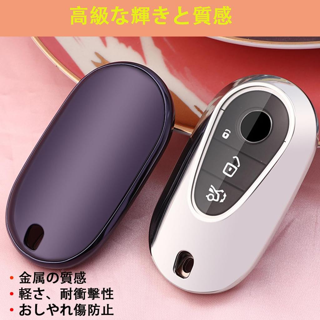 [PELKERDR] Mercedes Benz Key Case for Mercedes Benz S Class S 400 d S