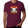 Steve Earle T-Shirt Jungen Tierprint Grafik-T-Shirts Herren-T-Shirts