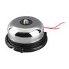 4 In Stainless Steel Electric Bell Inner Strike Type No Spark Bell 10W for Sound Signal
