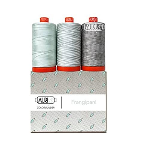 

AURIFIL USA Frangipani Thread Collection