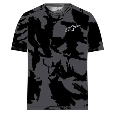 Camo Performance Short Sleeve T-Shirt