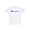 Champion T Shirt Japan Version Unisex White C3-P302