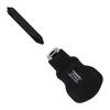 VESSEL Stubby Replacement Driver Set (+2/ +1&+3 Short Bit Included) 270BW-123
