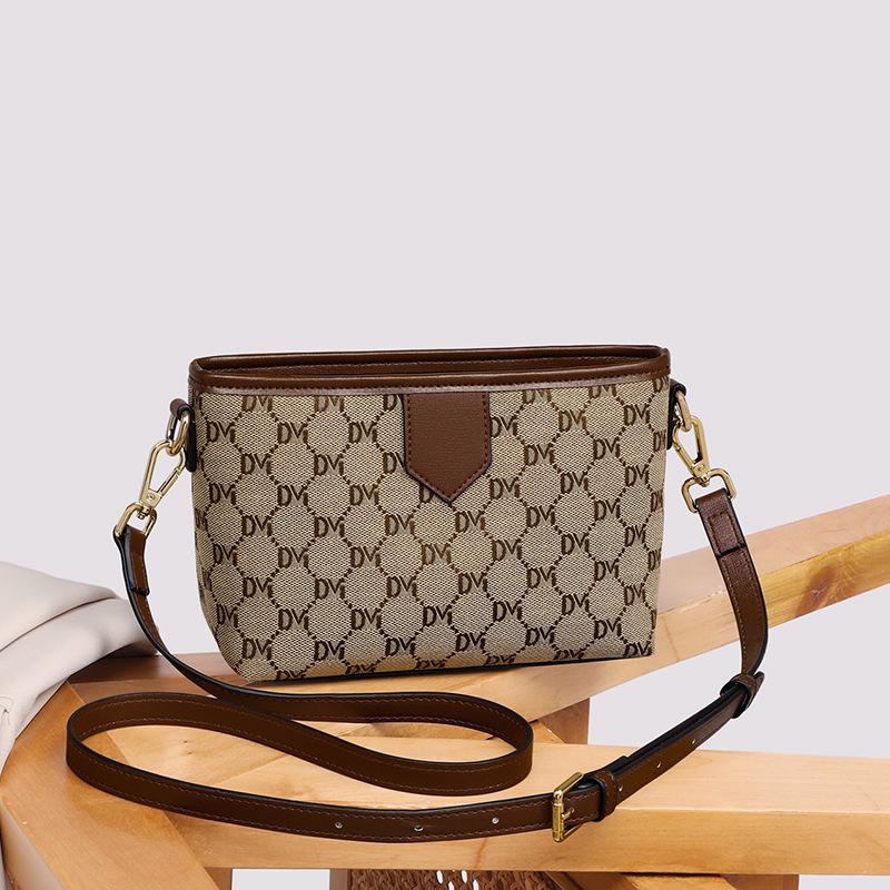 Tasche Damentasche Umhängetasche Mittleren Alters Senior Frühling/Sommer Kleine Tasche Umhängetasche