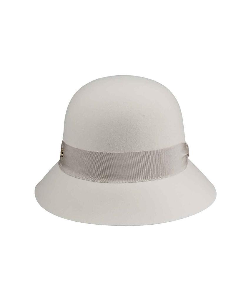 Kaliseumontapone Lottie Lottie6 Classic Wool Cloche Hat