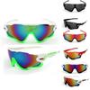 Super Cool Mens Uv400 Outdoor Sports Sunglasses Driving Running Hiking Eyewear