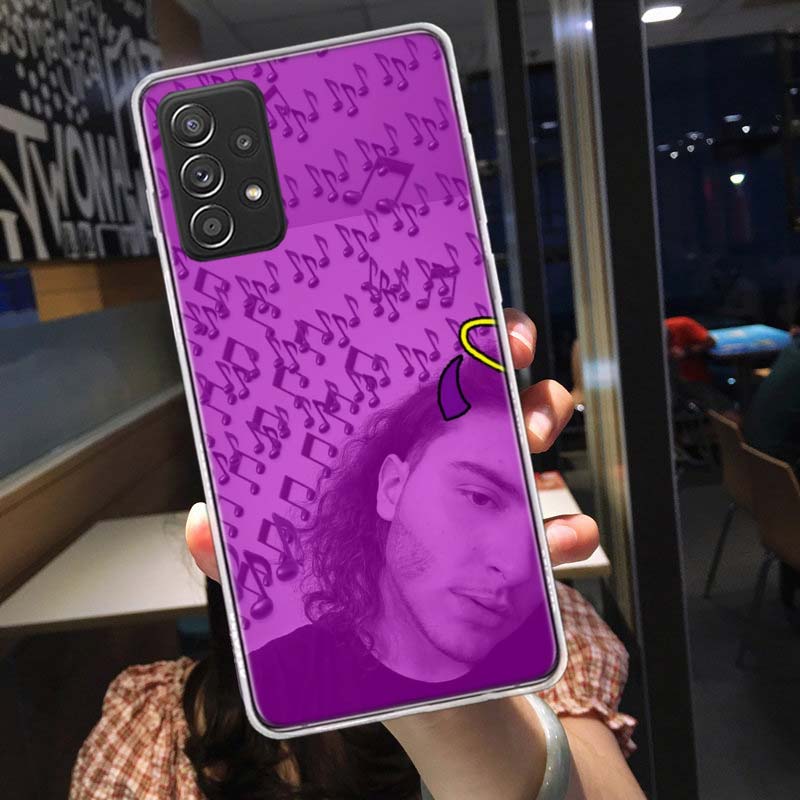 Rapper T-Thasup T-ThaSupreme Phone Case for Samsung A54 A57 A37 A17 A14 A15 A12 A24 A34 A55 A35 A25 A52S A07 A05S A04S A22 A32 A