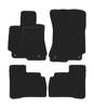 ANTHRA Car Mats For: Mercedes W221 S-class Sedan Short (2005-2013)