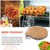 Dobry Generator Dymu Zimnego Do Grilla BBQ Lub Wędzarni Pył Drzewny Gorące I Zimne Wędzenie Łososia Mięsa Palenie Stal Nierdzewna Gotowanie Narzędzia BBQ