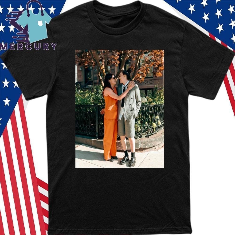 Tash Wearing Stewie And Marta Shirt Unisex T-Shirt L