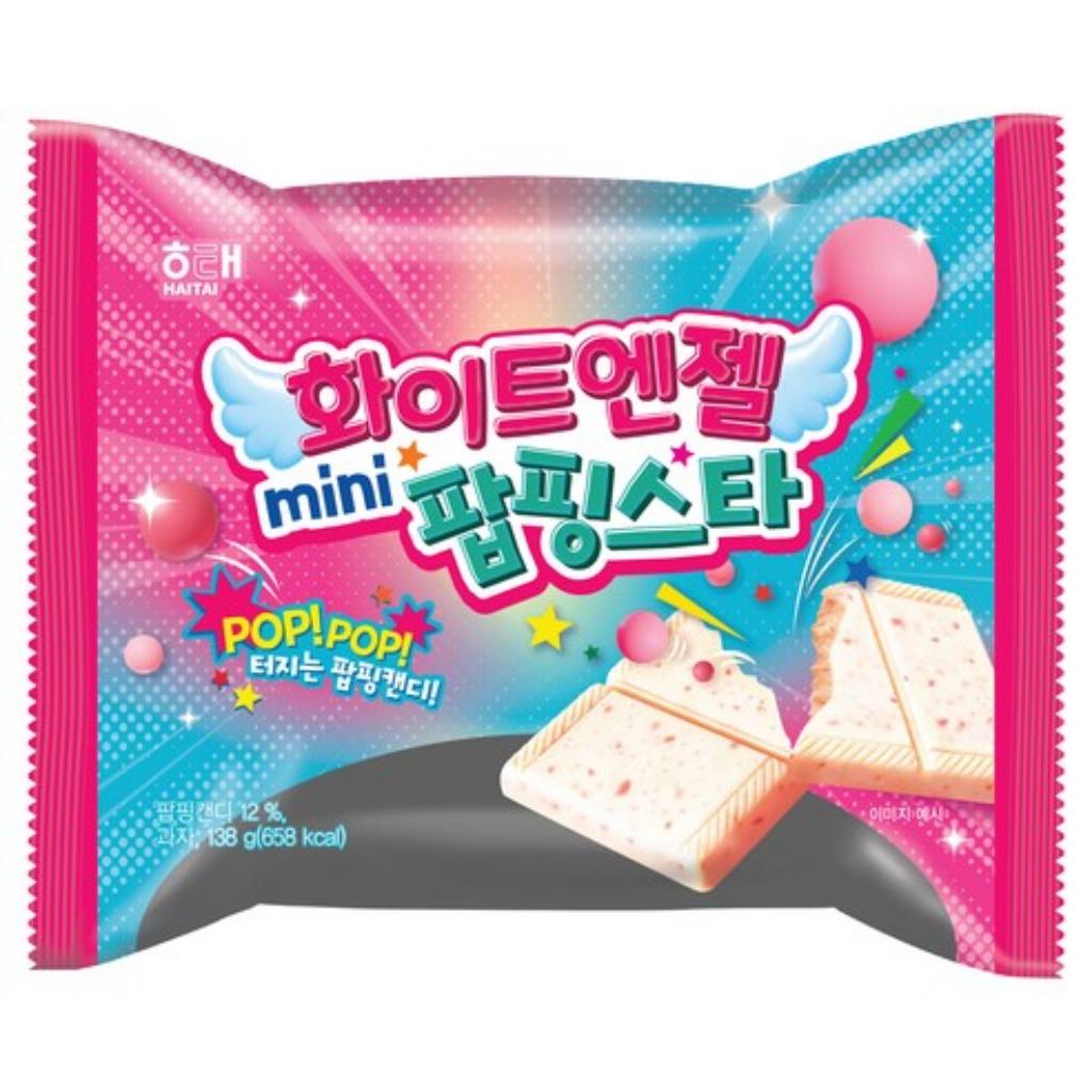 [HAITAI] White Angel Mini Popping Star 138g