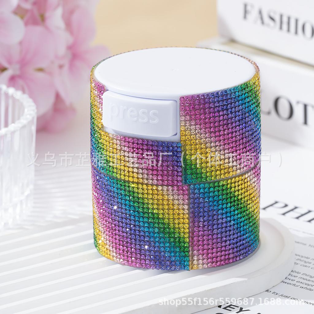 Diamond grafting eyelash glue storage tank, with diamond glue tank, eyelash glue storage tank