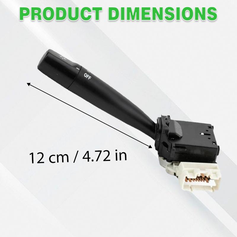 Car Turn Signal Switch Multifunction Combination Switch for Toyota Tacoma 2.4L 2.7L 3.4L 1995-2004 Left Hand Drive 84140-0