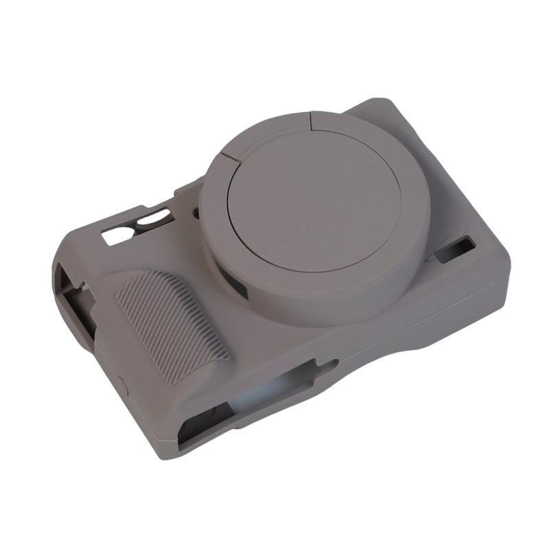Soft Silicone Protective Case for Canon PowerShot G7Xmark III