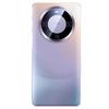 Suitable for Huawei Mate60Pro Phone Case, Frosted Glass, Mate50 Protective Case, Anti-drop Metal Ring Lens Film