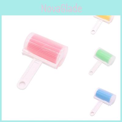 Pomůcky na úklid – Čistící válečky a kartáče na oblečení