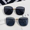 UV380 Protection Eyewear Big Frame Shades Trendy Oversized SunGlasses  for Women & Men