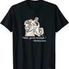 Meh Good Enough Mediocrates Funny Philosophy Teacher T Shirt