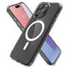 Spigen Ultra Hybrid Mag Magsafe Iphone 15 Pro Frost Clear
