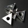 For Aluminum TCGT16T302-AK H01 TCGT32.50.5 Carbide Inserts Cutter Blade TCMT16T3
