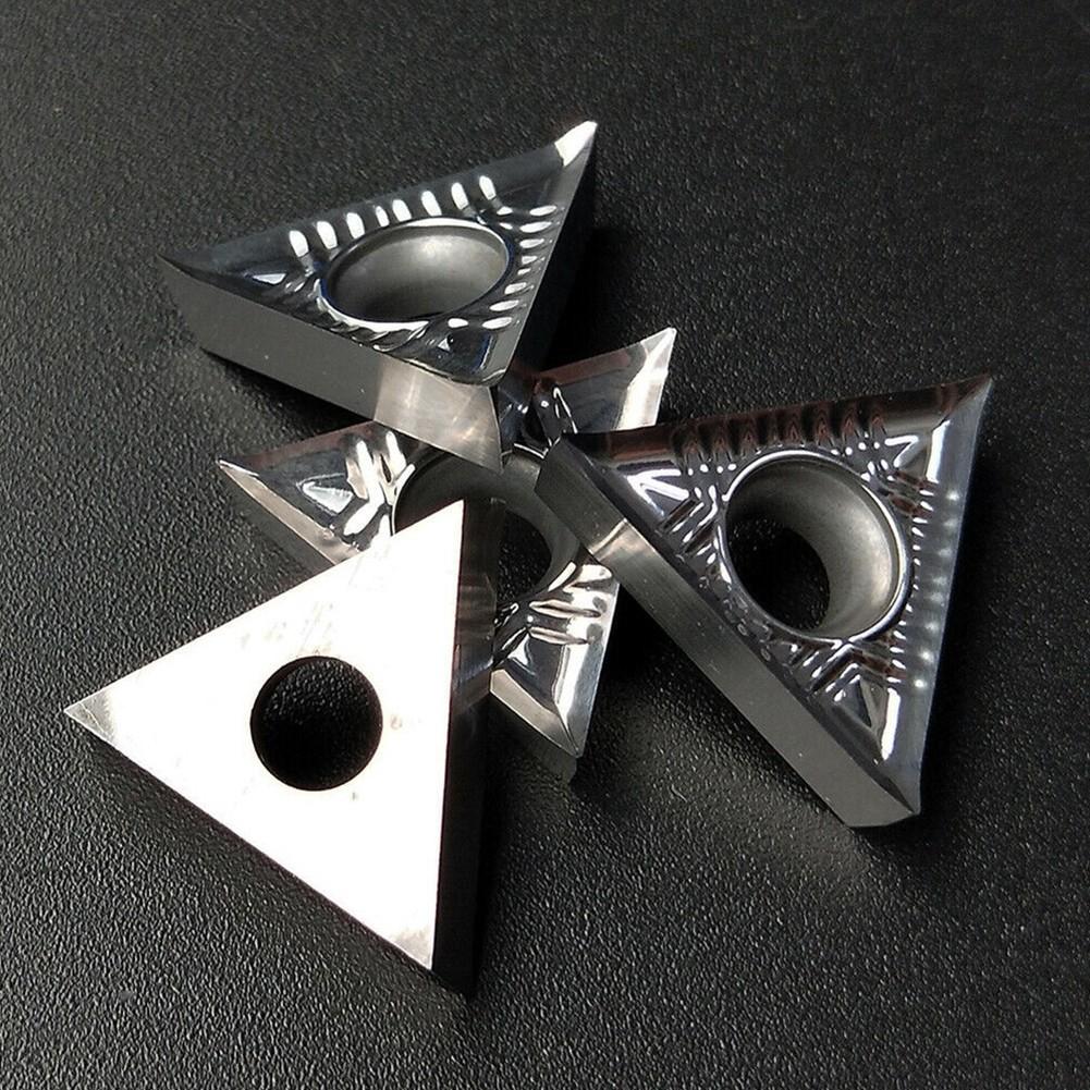 For Aluminum TCGT16T302-AK H01 TCGT32.50.5 Carbide Inserts Cutter Blade TCMT16T3