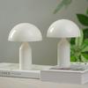 Battery Operated Mushroom Dimmable Lamp Color Changing Mushroom Night Light  Bedroom