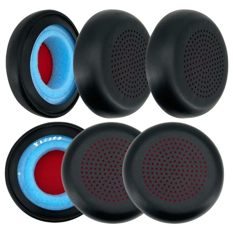 Comfortable Earpads for BT600 BlackWire B825 Headphone Replacement Earphone Cover Ear Pad Ear Cushions