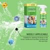 Yegbong Pet Stain Remover for Cats and Dogs - Cleans Pet Stains, Urine, Food Grease, Pet Mucus, and Saliva, 120ml