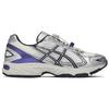 Asics Gel Kahana TR V4 Cream Silver Purple Unisex Sneakers 1203A781-101