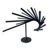 Self-Balancing Wing Ornament 3D Printed Flexible Wing Kinetic Art Decoration Balance Toy for Stress Relief Home Office Decor