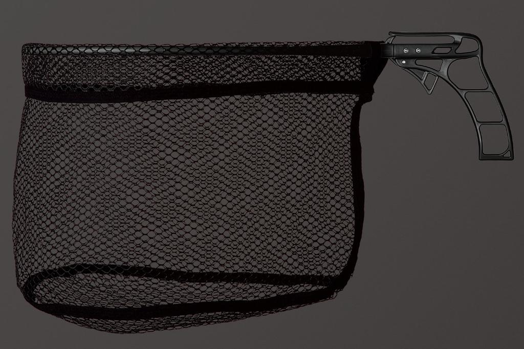 Daiichi Seiko Gun Frame 40 Air Landing Net for Fishing