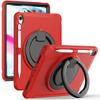 360° Rotate Tablet Case for iPad (A16) 11th Gen 11inch 2025&iPad 10th Gen 10.9inch 2022 With Backlit and Pencil Holder